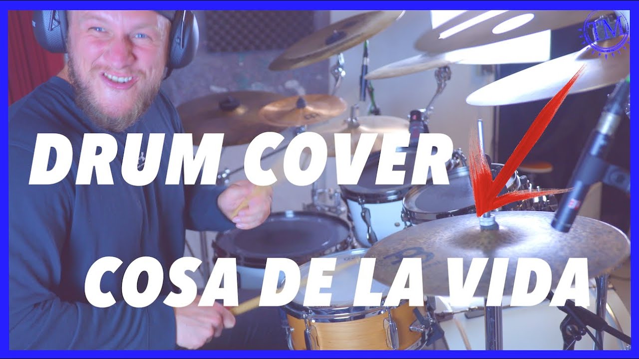 #DRUMCOVER 12 