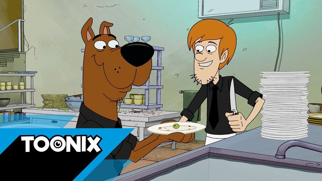 Du er kul Scooby-Doo! | Skummelt kj&oslash;kken | Toonix Norge 🇳🇴