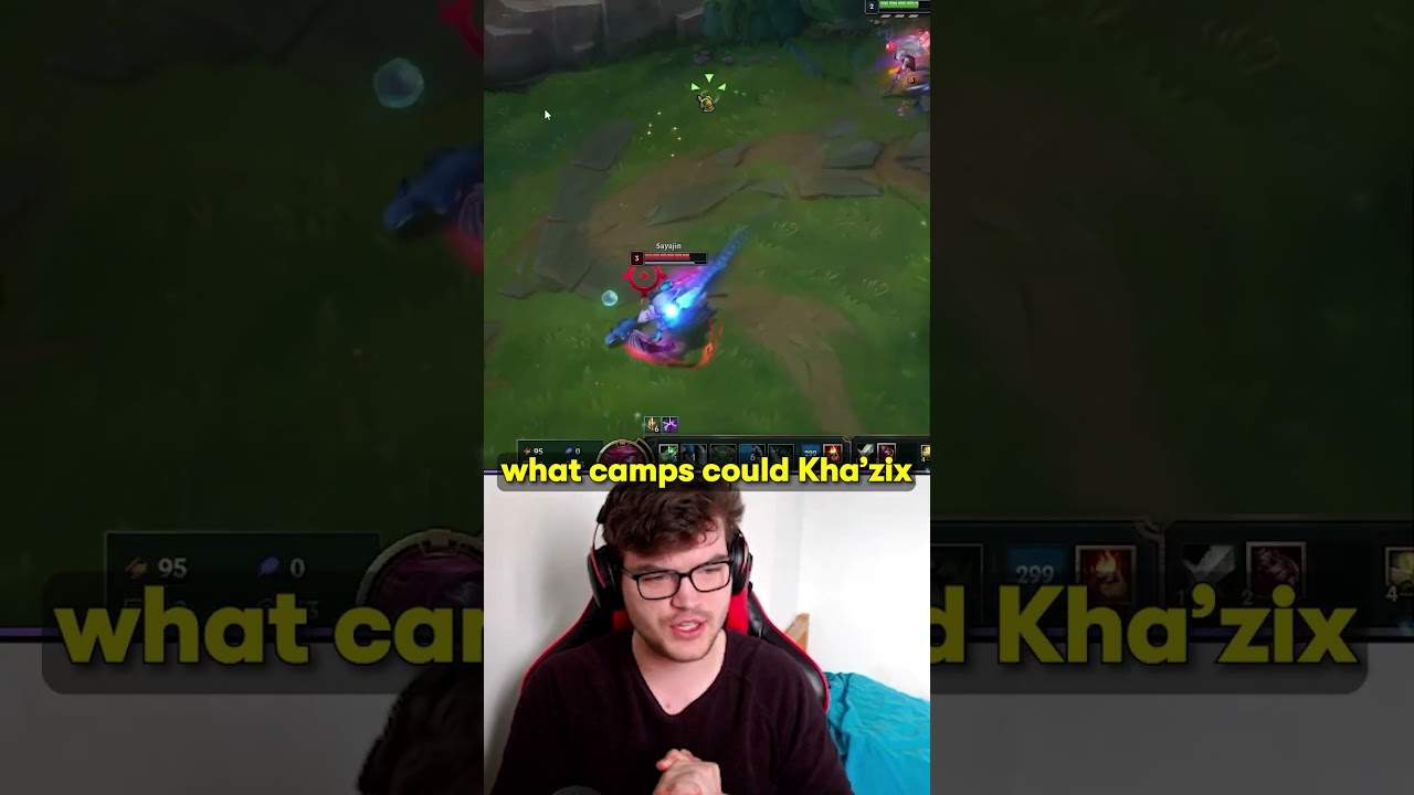 junglers are by FAR the most CRINGE players 🤬
