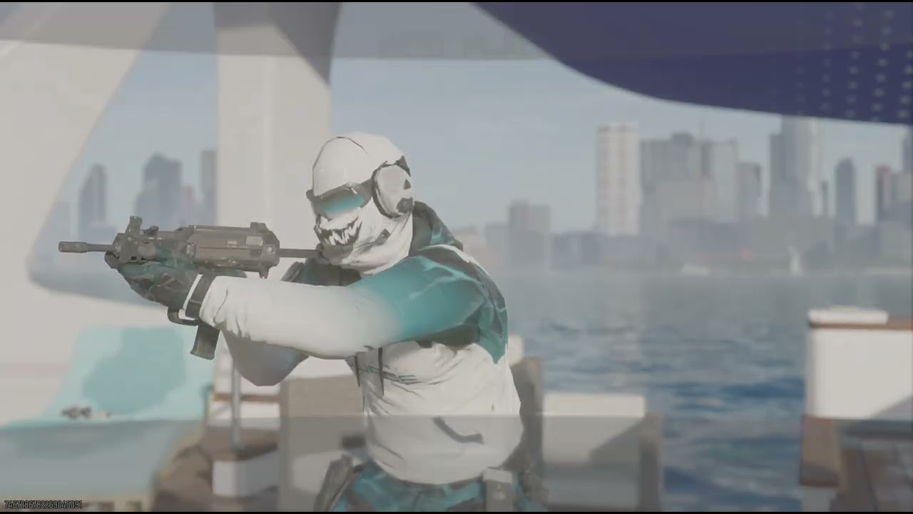 Call of Duty prop hunt w bae loss