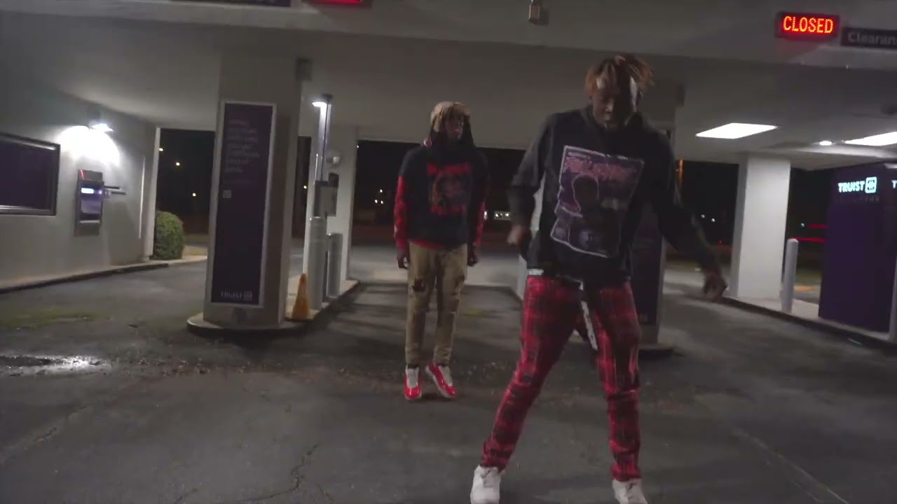 Sgpwes - AMG (Official Dance Video) @bjaynotfamousyet @V6Turbooo