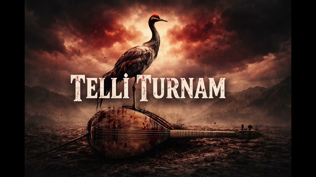 Telli Turnam | Anadolu Rock Cover