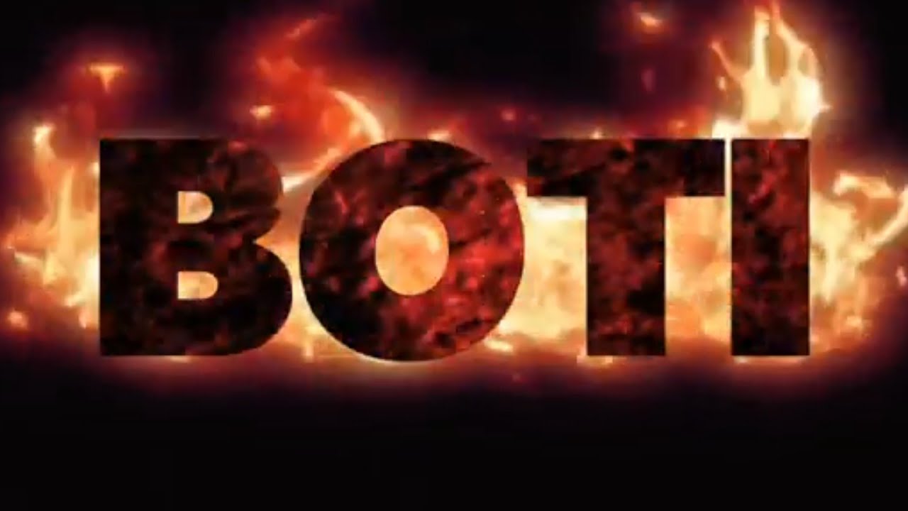 BOTI - KOMANDAN LEKE X WARU LEAF X HALUALLDAY