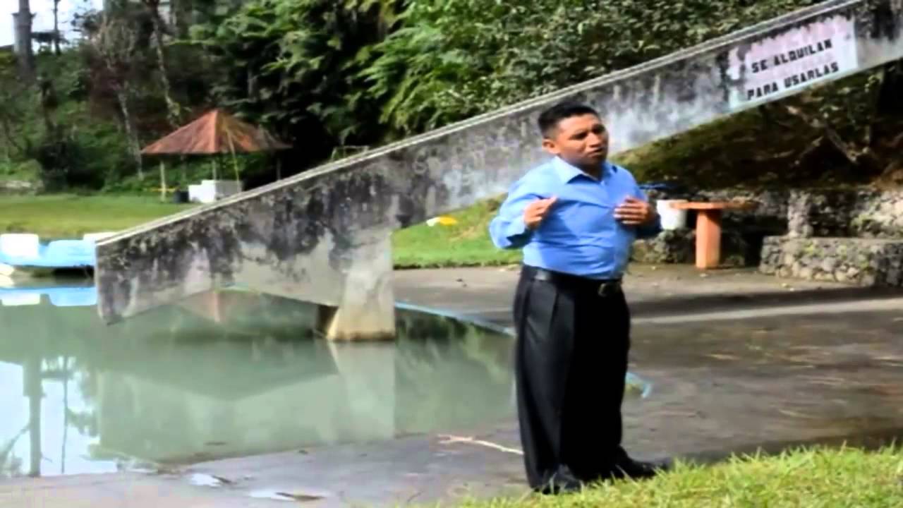 RUDY LOPEZ. NECESITO DE TI, MIX, COROS, AVIVAMIENTO