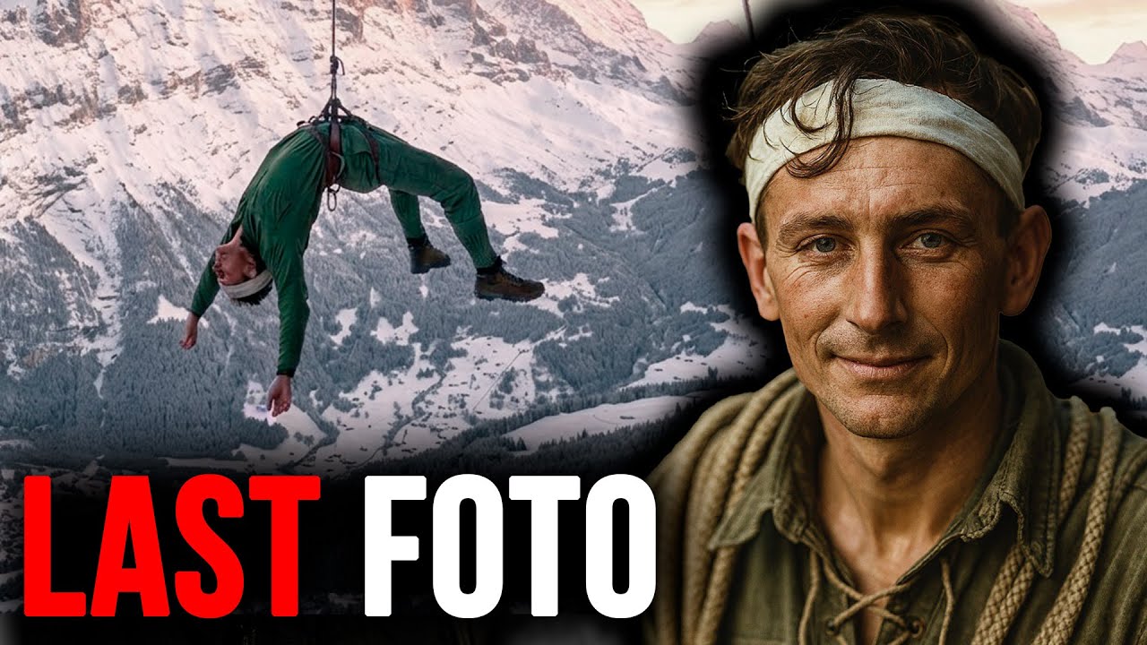 They Couldn’t SAVE THE CLIMBER – TRAGEDY on the North Face
