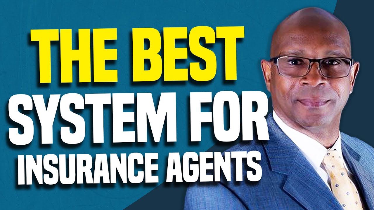 The Best System For Insurance Agents To Have To Be Successful! (Cody Askins & Dr. Billy Williams)
