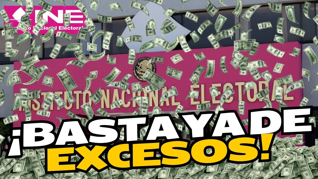 “México ya no puede seguir sosteniendo un sistema electoral caro, poco transparente": Narro Céspedes