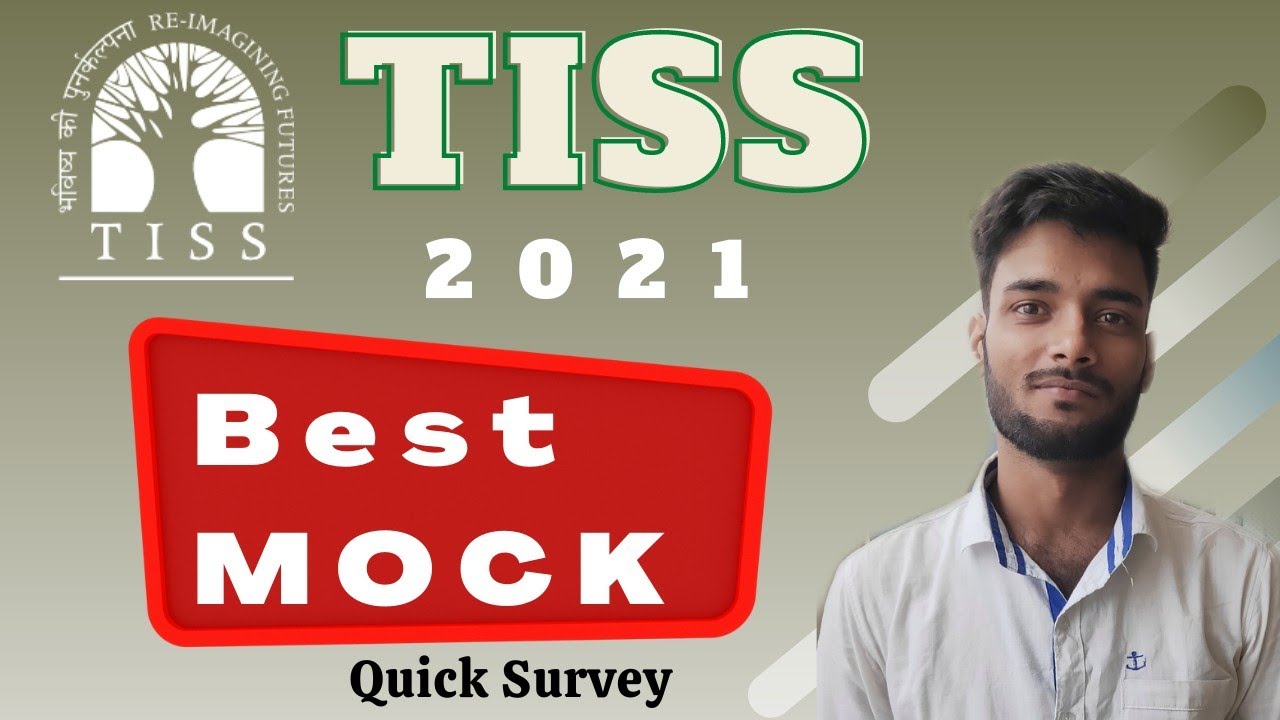 TISS 2021 || Tissnet Mock test  || tissnet test series by Facebook Survey  || How to crack tissnet