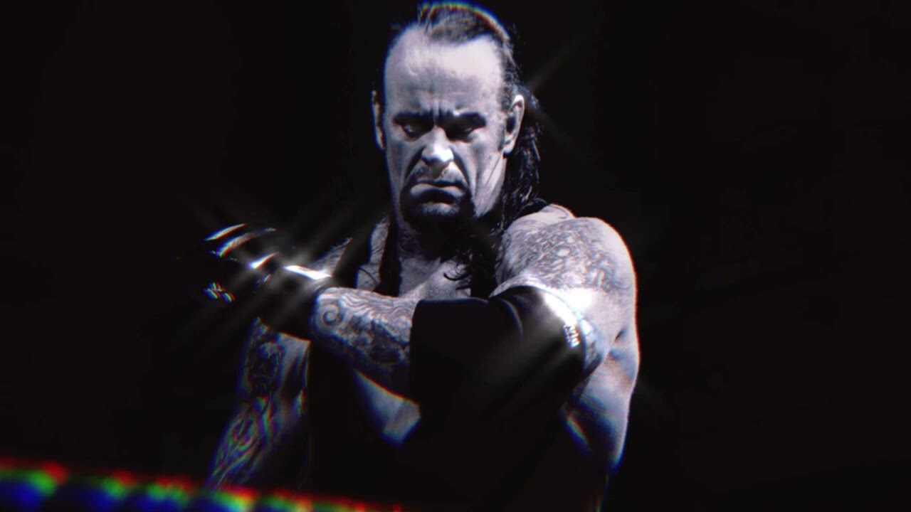 The Undertaker — The Darkest Side x Rest In Peace (Remix) [Entrance Theme]