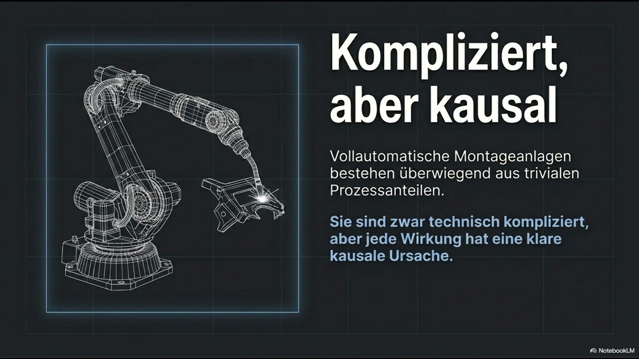 Die Architektur der Vorhersagbarkeit