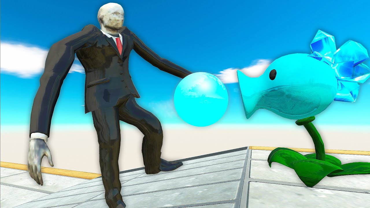 MONSTERS CLIMB THE ICE BALL PATH - Animal Revolt Battle Simulator