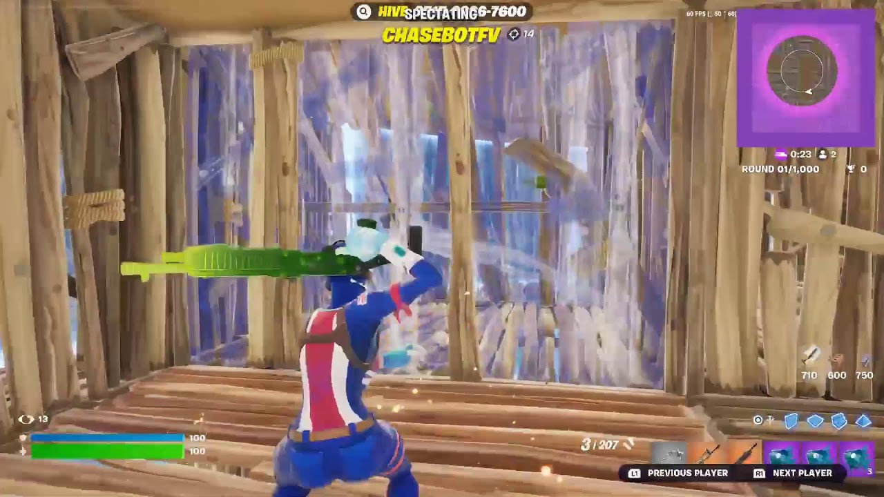 Fortnite we back