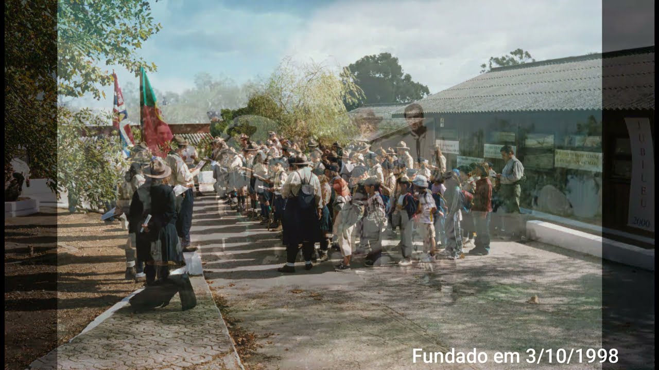 CNE AGRUPAMENTO 1135 PARÓQUIA DA SOBREDA