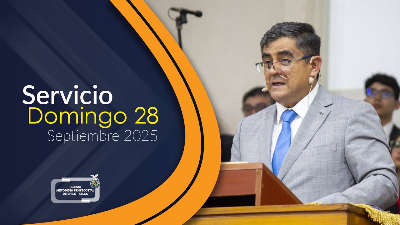 Servicio General IMPCH Talca 🔴 | Domingo 28 de septiembre