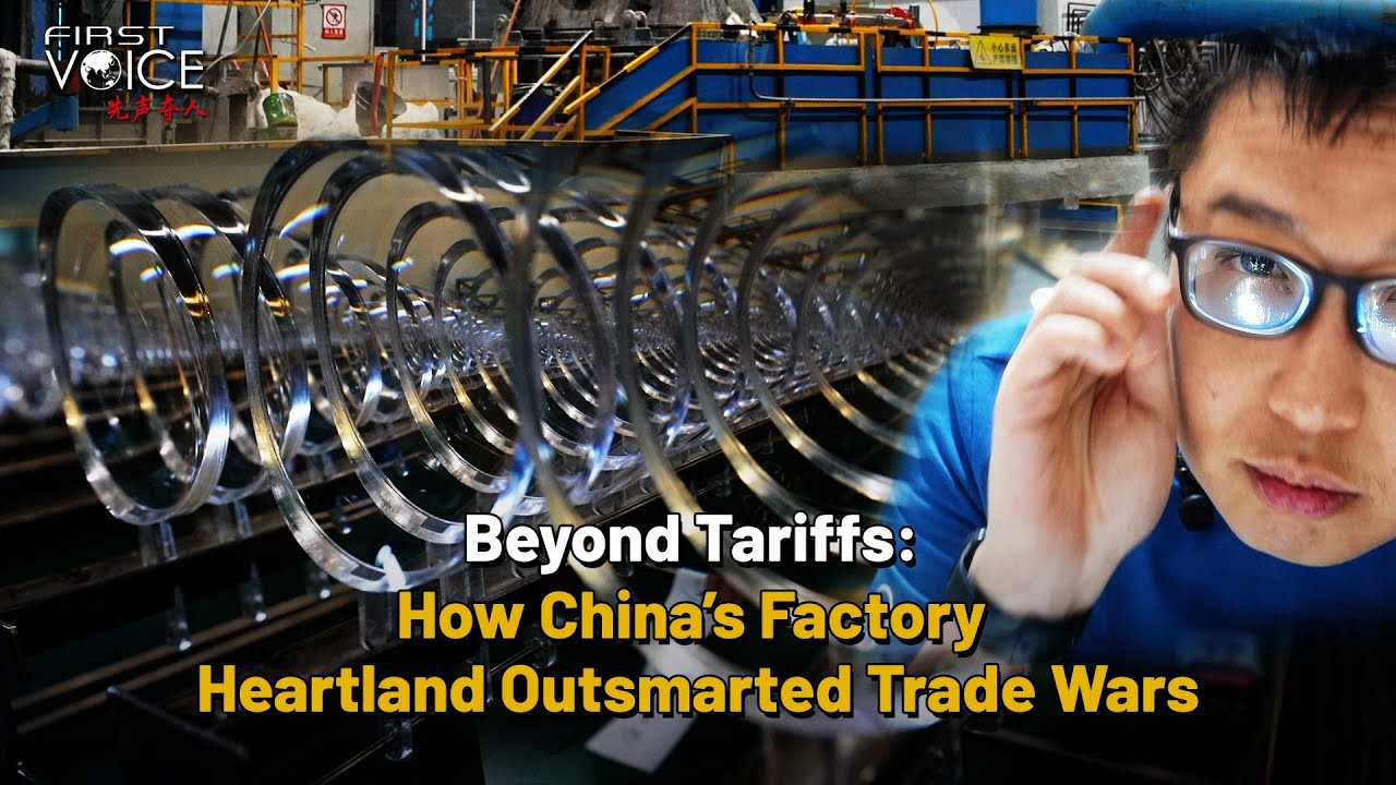 Beyond tariffs: How China's factory heartland outsmarted trade wars