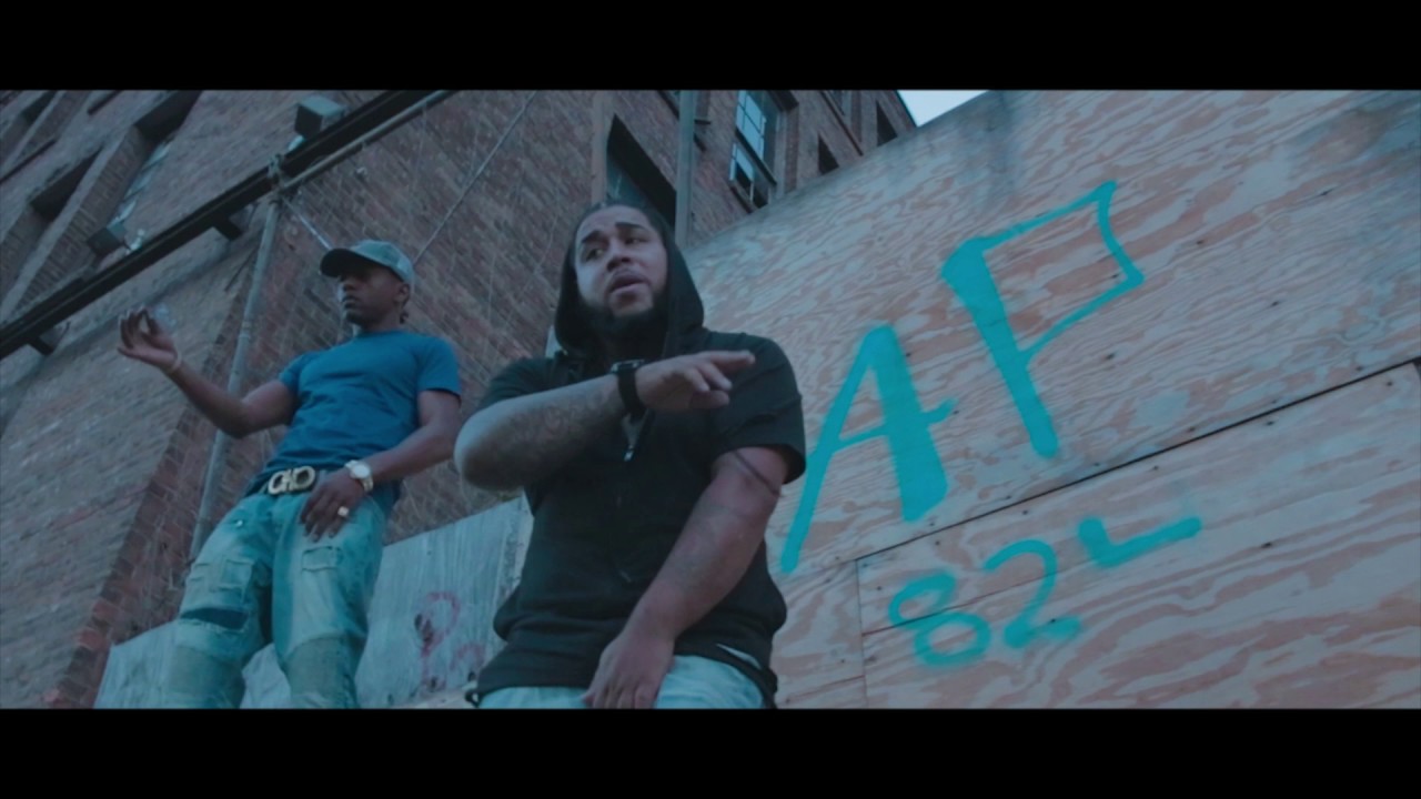 Mack Mulla Ft. Cassidy - Name On It ( Official Music Video )