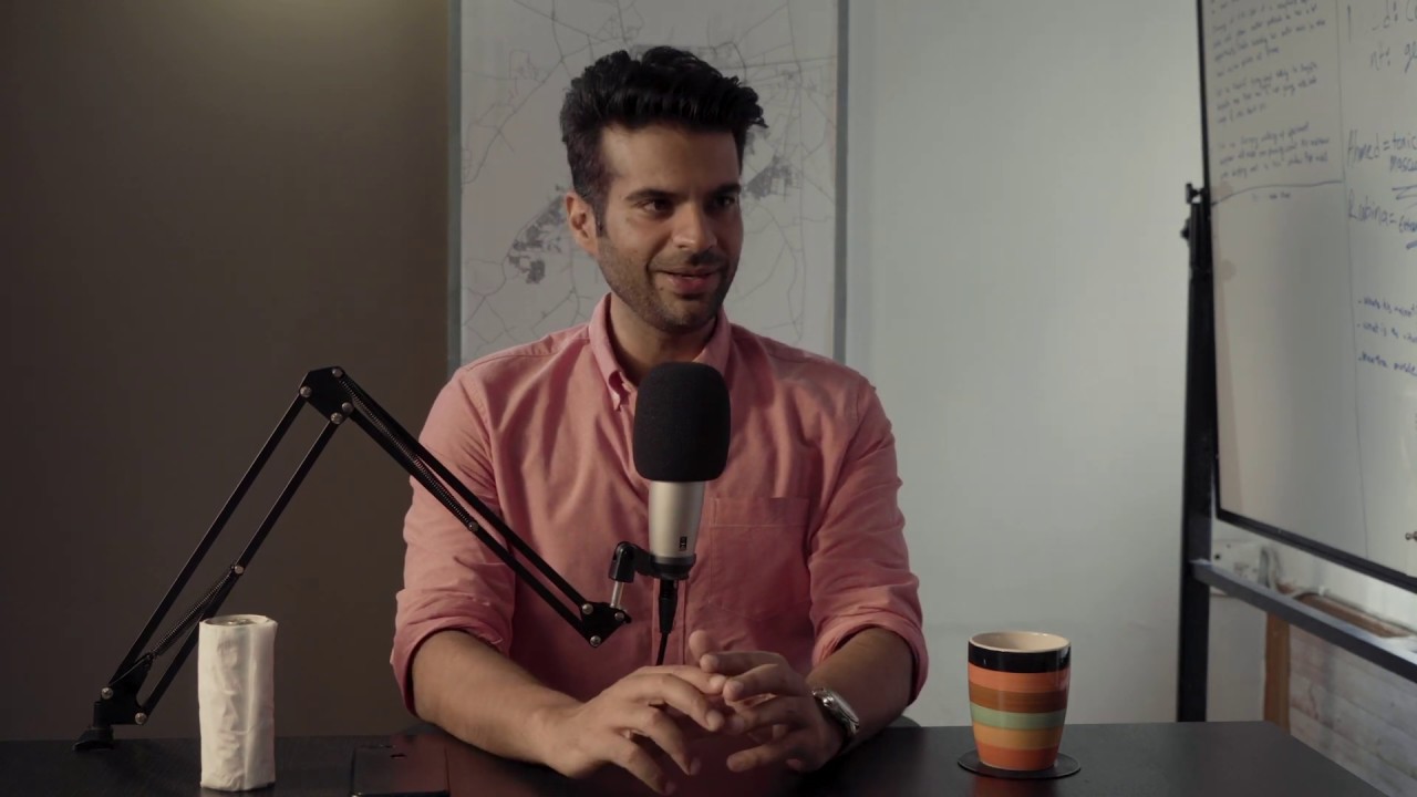 Mooroo Podcast #011 Adnan Malik