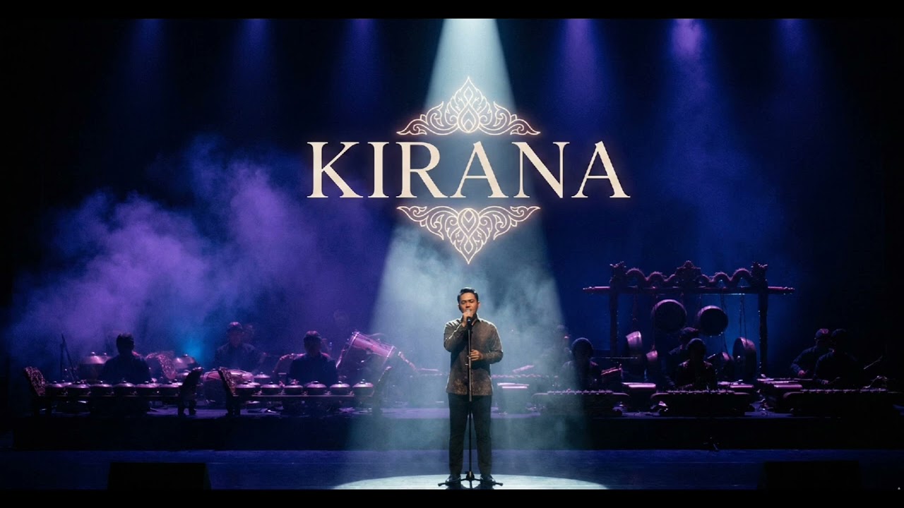 Nuansa Mistis : Kirana Versi Gamelan dan Orkestra | Cover