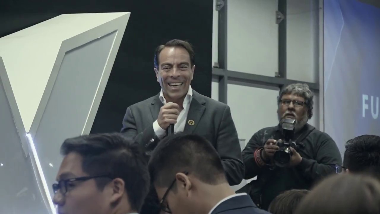 Historia de Éxito: CEO de Fuxion, Alvaro Zuñiga _  20 de Noviembre