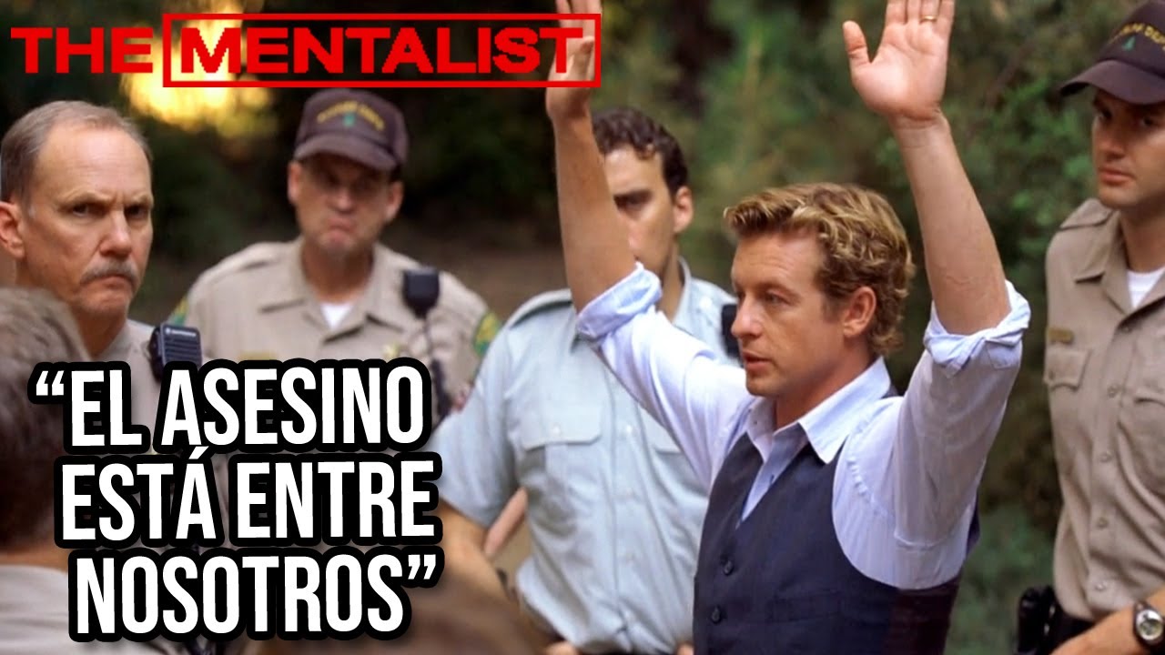 El Método INCREIBLE De Patrick Jane Para Atrapar al Asesino | The Mentalist 1x5 | Resumen Completo