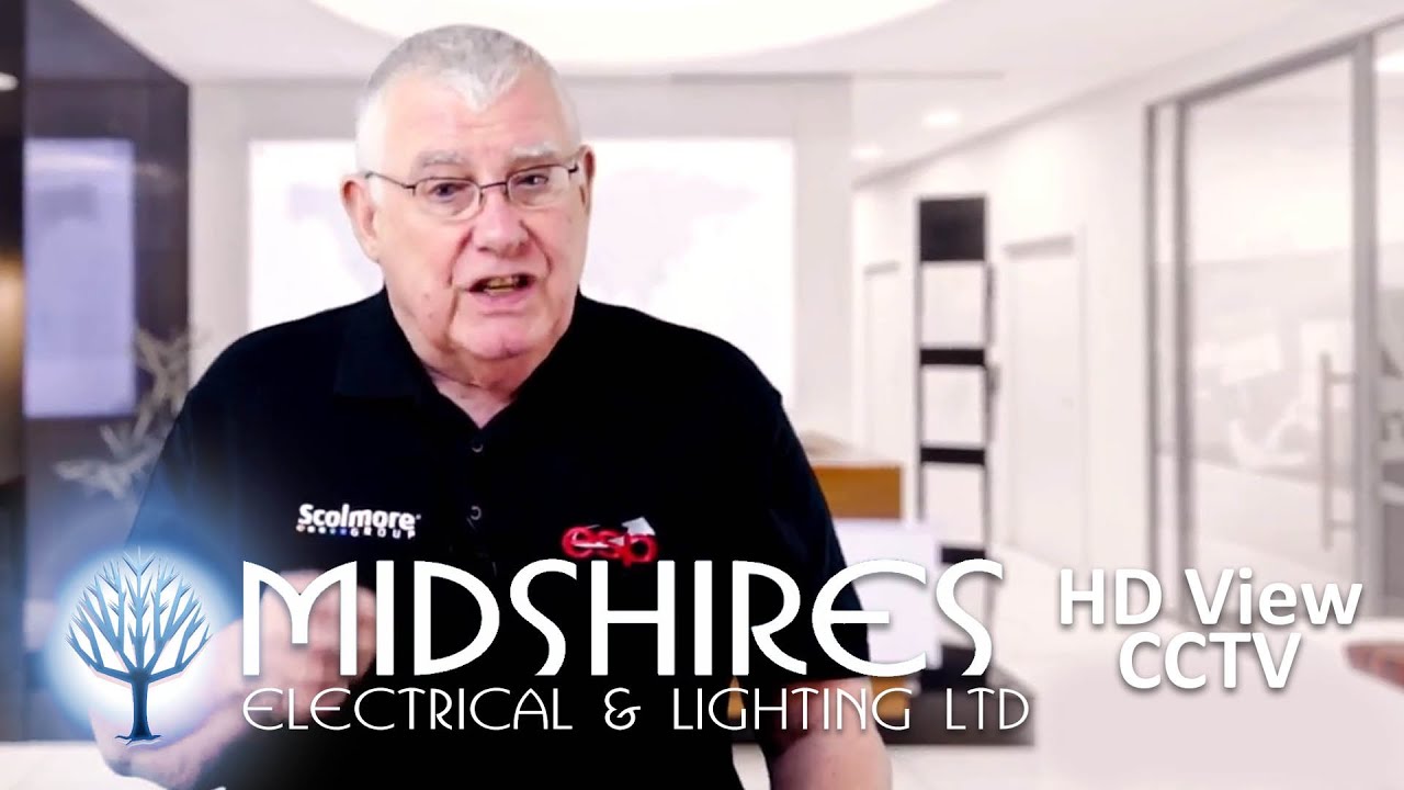 ESP -  HD View 4mp CCTV | Midshires Electrical & Lighting LTD