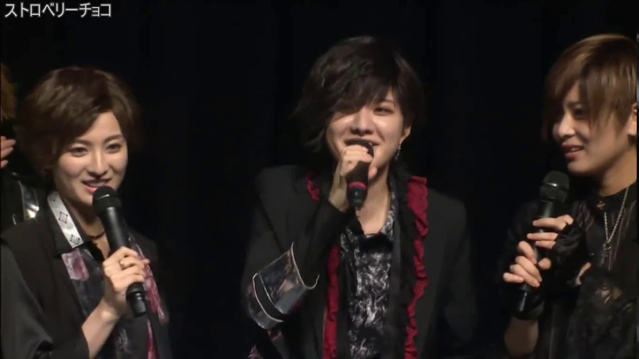 20191006 #だんぱら_フェス (風男塾、ael-アエル-、EUPHORIA)