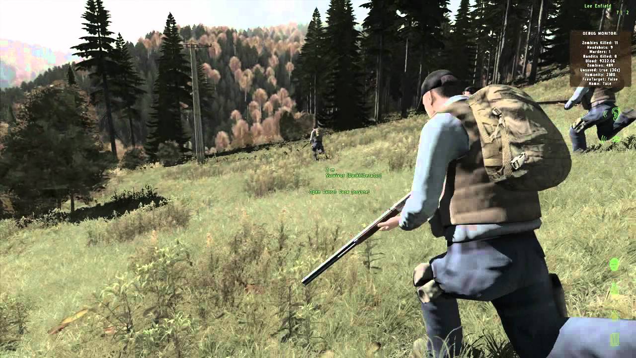 Day Z Alpha - Fun During the Apocalypse