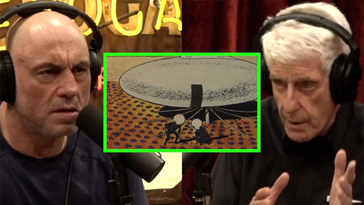 Legendary UFO Expert Jacques Valle Details Overlooked UFO Sightings