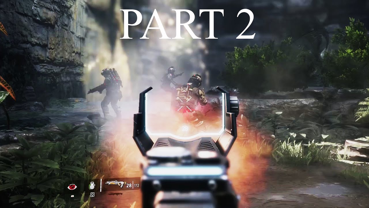 Titanfall 2 | Part 2 | Finding 3rd battery