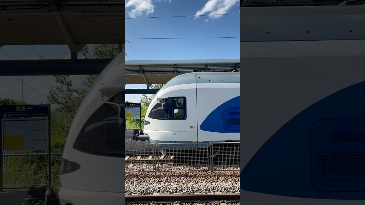 Flirt 160 km/h