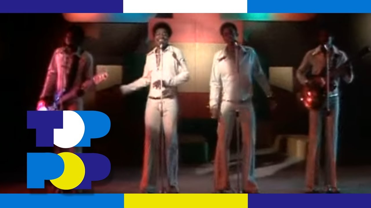 The Trammps - Save A Place • TopPop