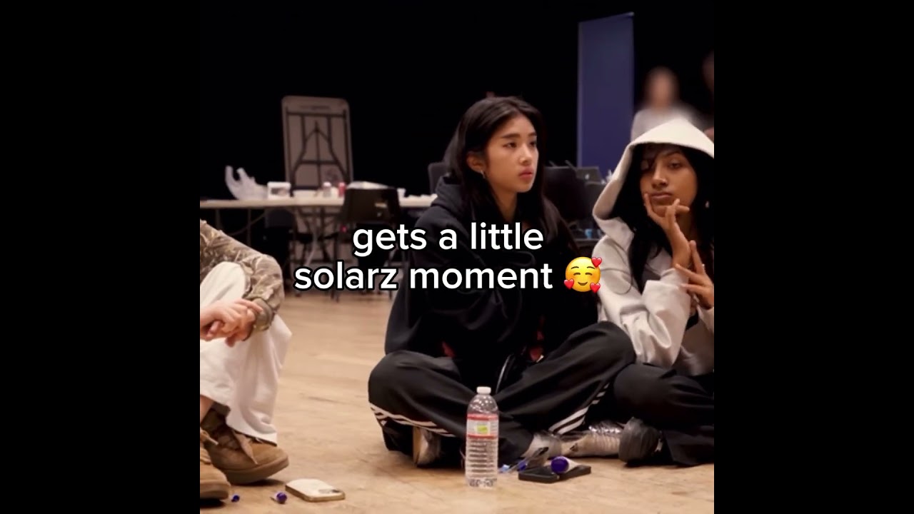 yoonchae ? 😭 #fyp #katseye #solarz #yoonchae #funny