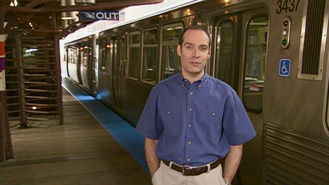 Geoffrey Baer: Chicago by L DVD HD Remaster