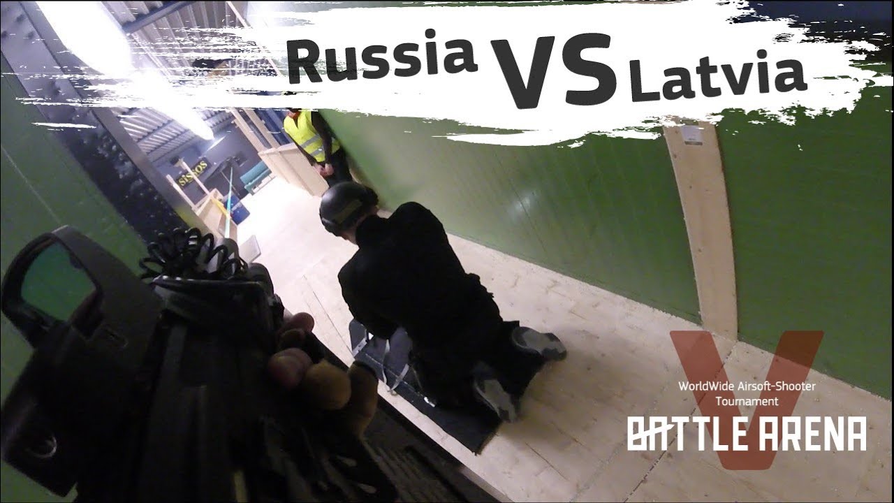 Russia VS Latvia: Special version through the eyes of each player / Final of WorldWide Tournament