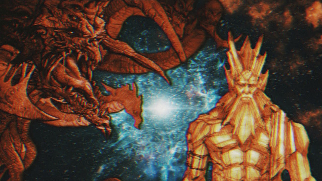 💥 ANU Y TATHAMET 💥 | DIABLO LORE