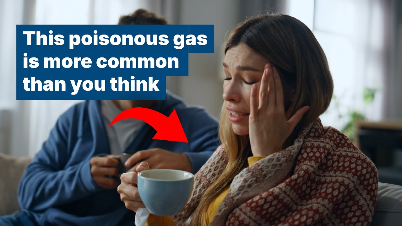 Carbon Monoxide Poisoning Is More Common Than You Think