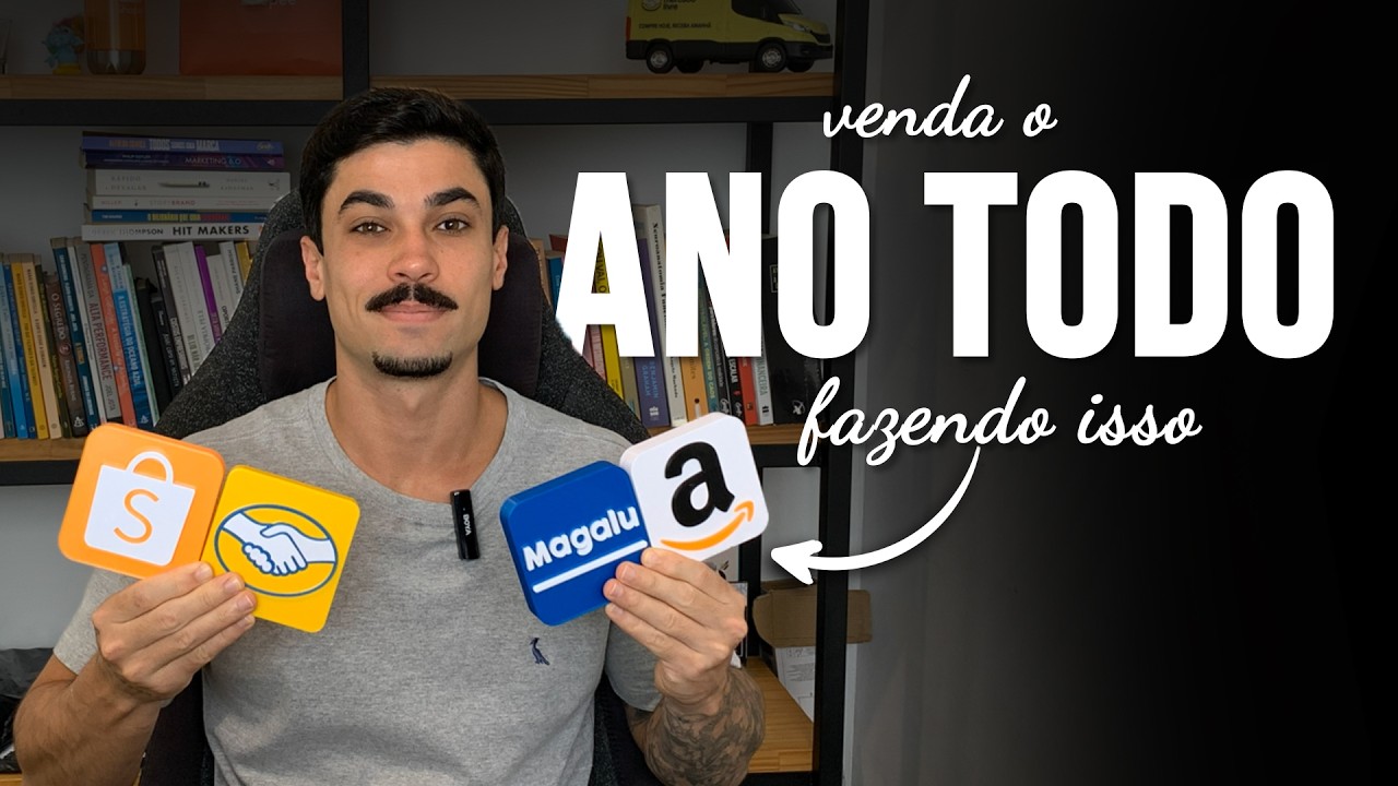 Diversificação de Canais nos Marketplaces