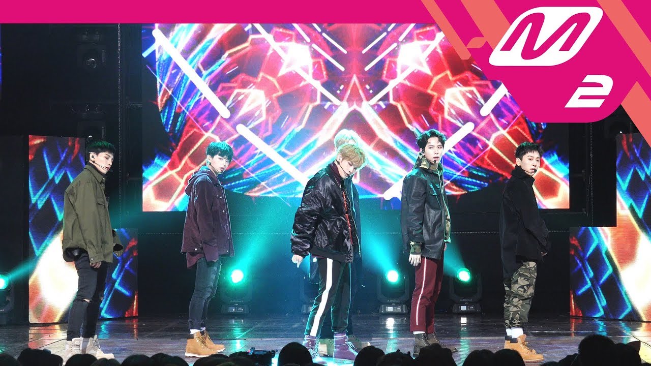 [MPD직캠] JBJ 직캠 4K 'Say My Name' (JBJ FanCam) | @MCOUNTDOWN_2017.10.19