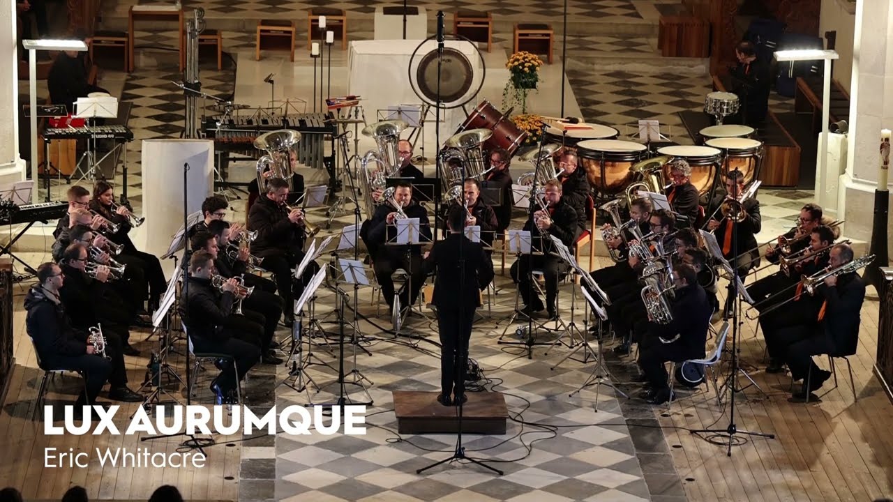 Lux Aurumque | Eric Whitacre