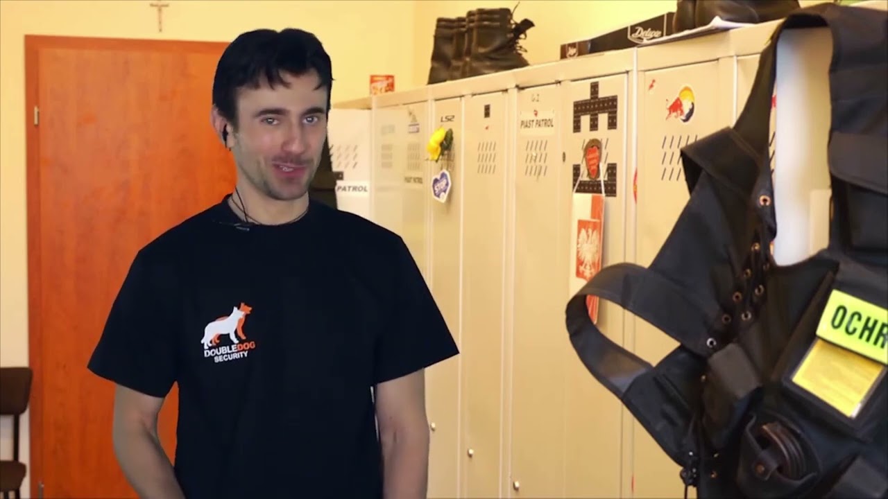 Technik ochrony fizycznej osób i mienia