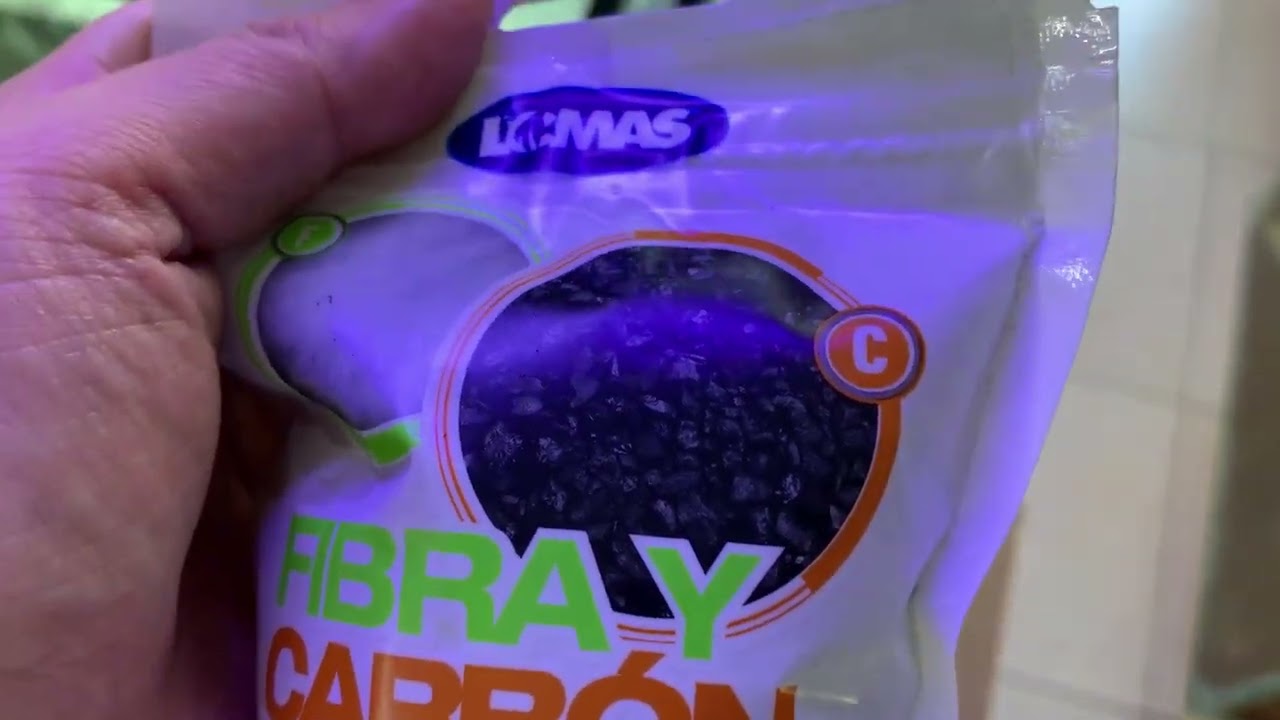 Filtración en acuarios / mecánica/ química/ biológica