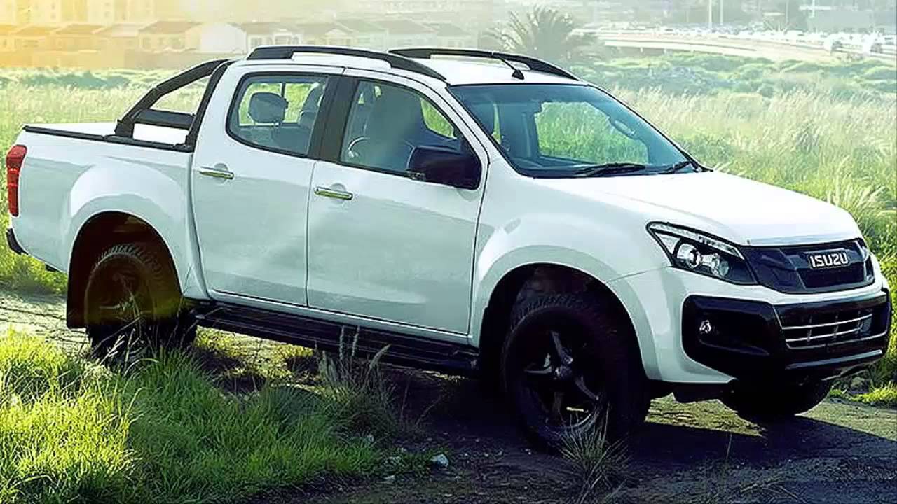 Isuzu KB 300 Midnite Edition 2015