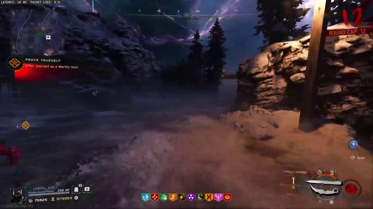 BLACK OPS 7 Zombies