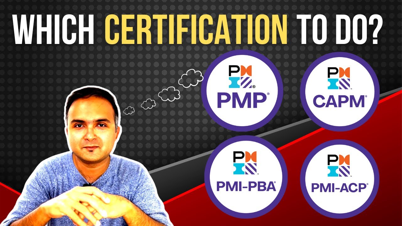 Лучшие сертификаты PMI по управлению проектами | PMP, CAPM, PMI-PBA, PMI-ACP