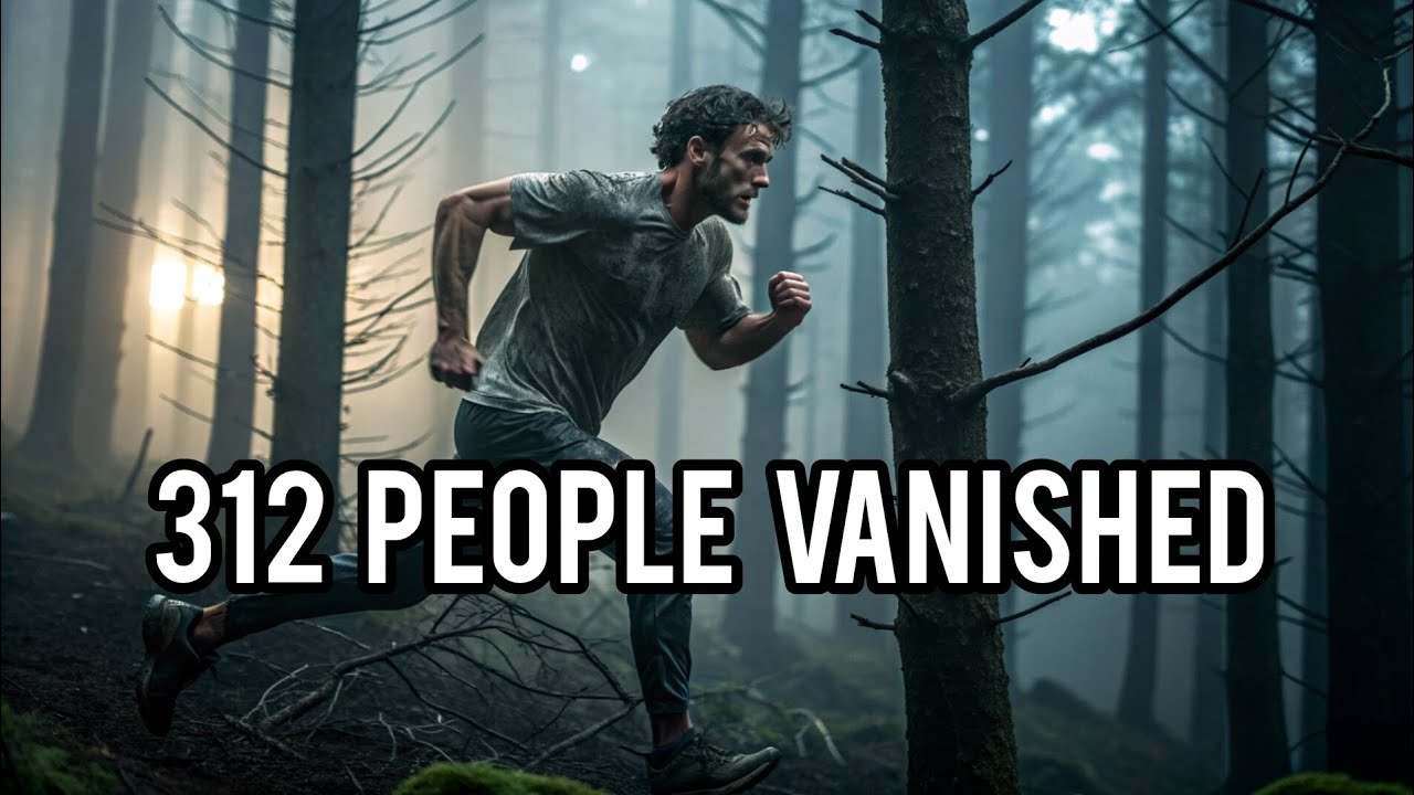 312 People Vanished in My Kentucky Hometown… And I Found Out Why