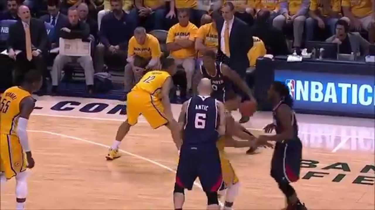 Jeff Teague Mix