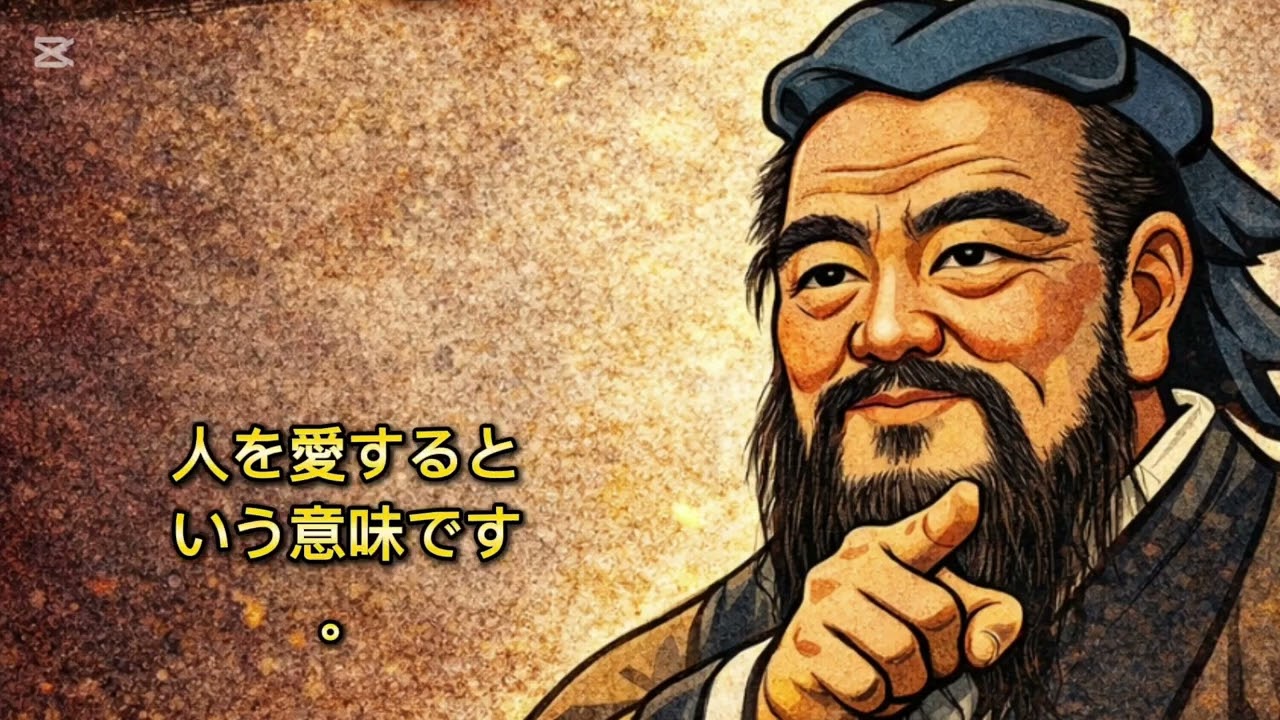 人が離れない人の共通点【論語