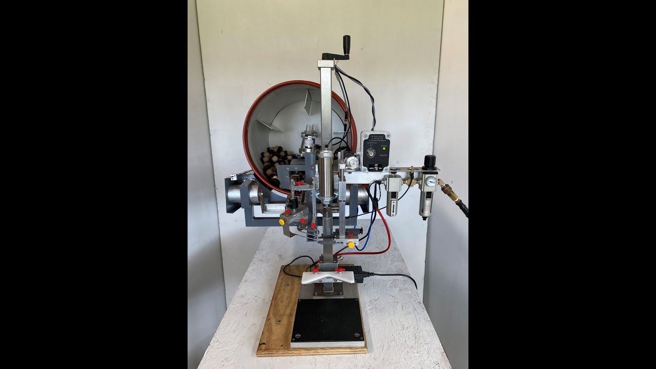 Bottle Corking Machine