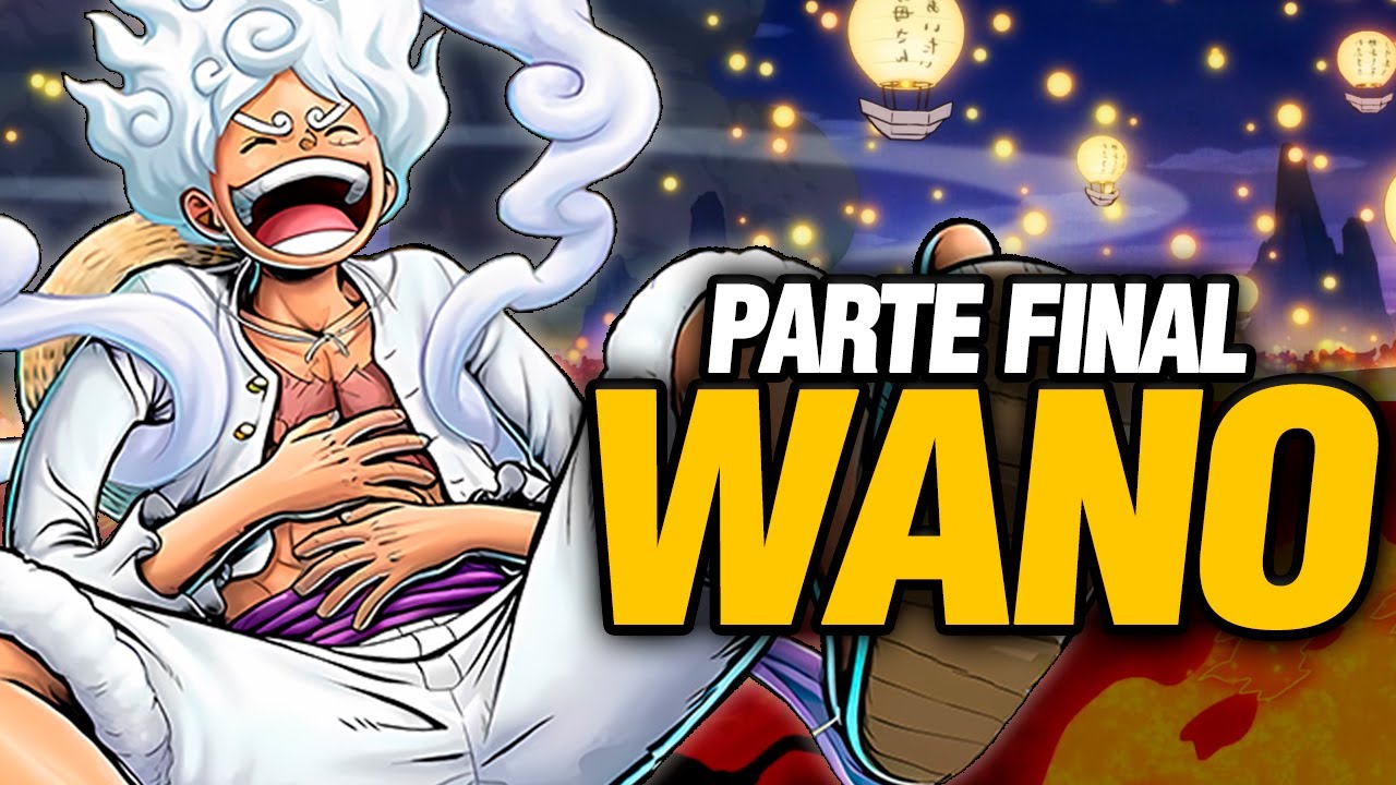 🔴Wano (Parte final) Saga Completa | One Piece Resumen 23