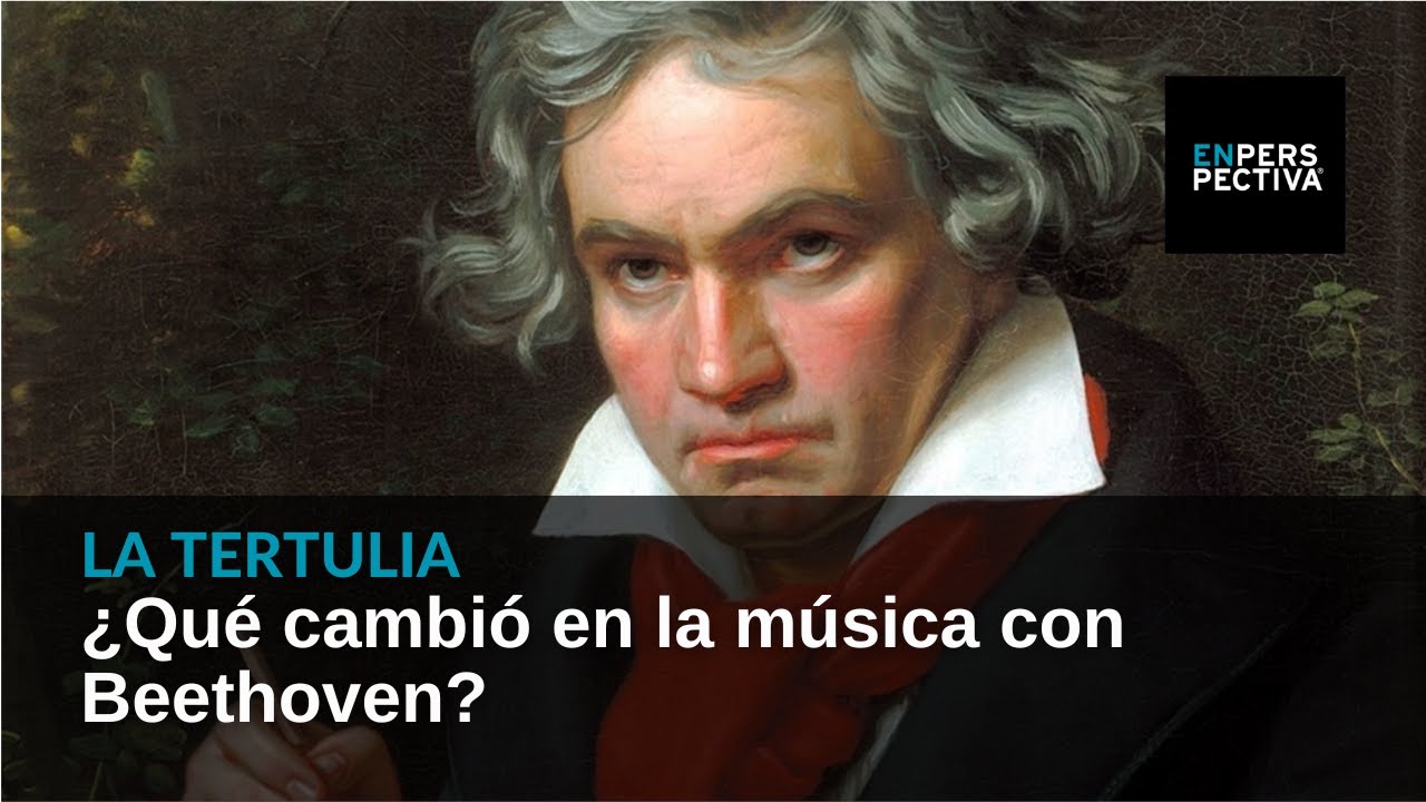 ¿Qué cambió en la música con Ludwig Van Beethoven? A 200 años del estreno de la Novena Sinfonía